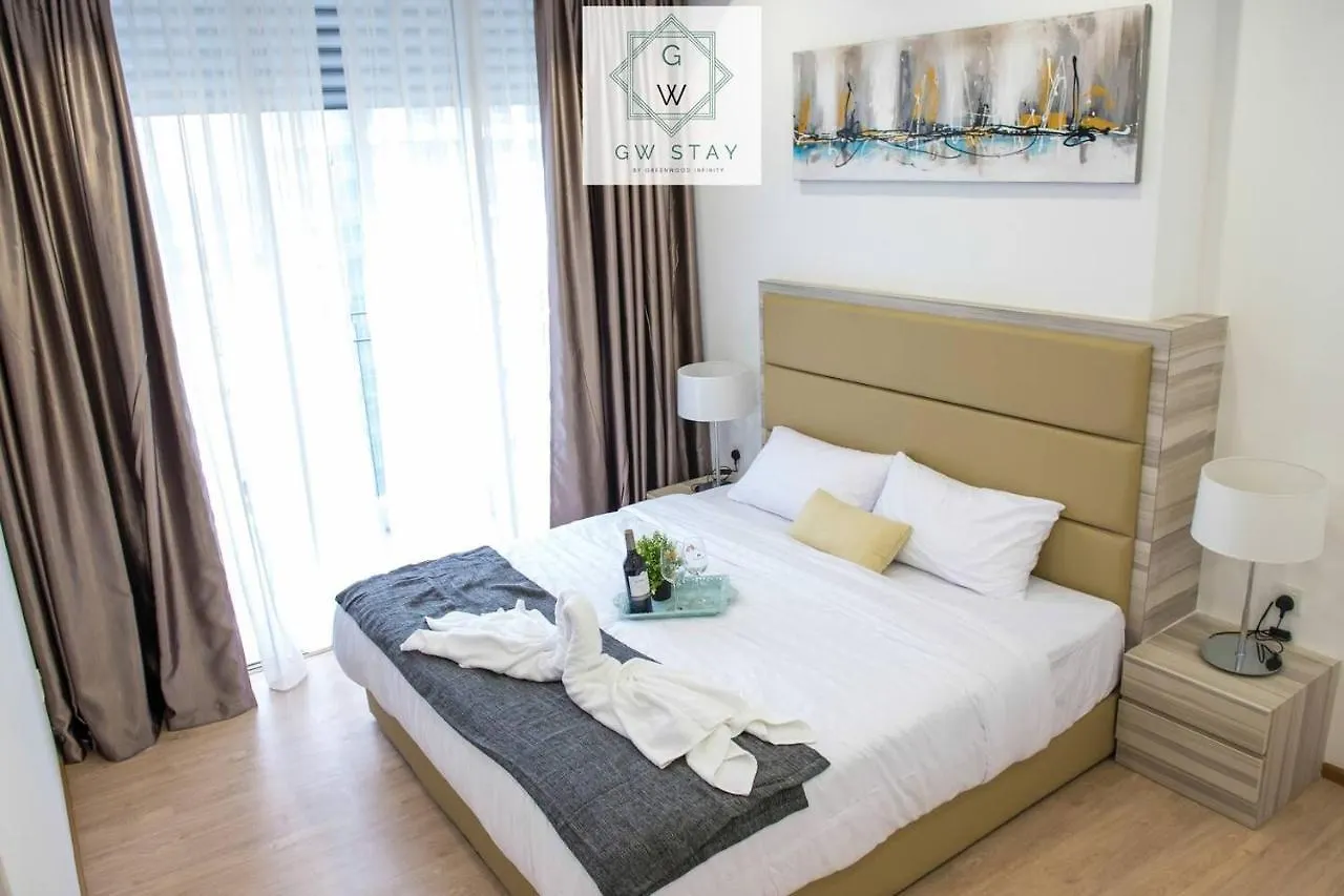 Encorp Marina Residences By Gw Stay 新山 马来西亚