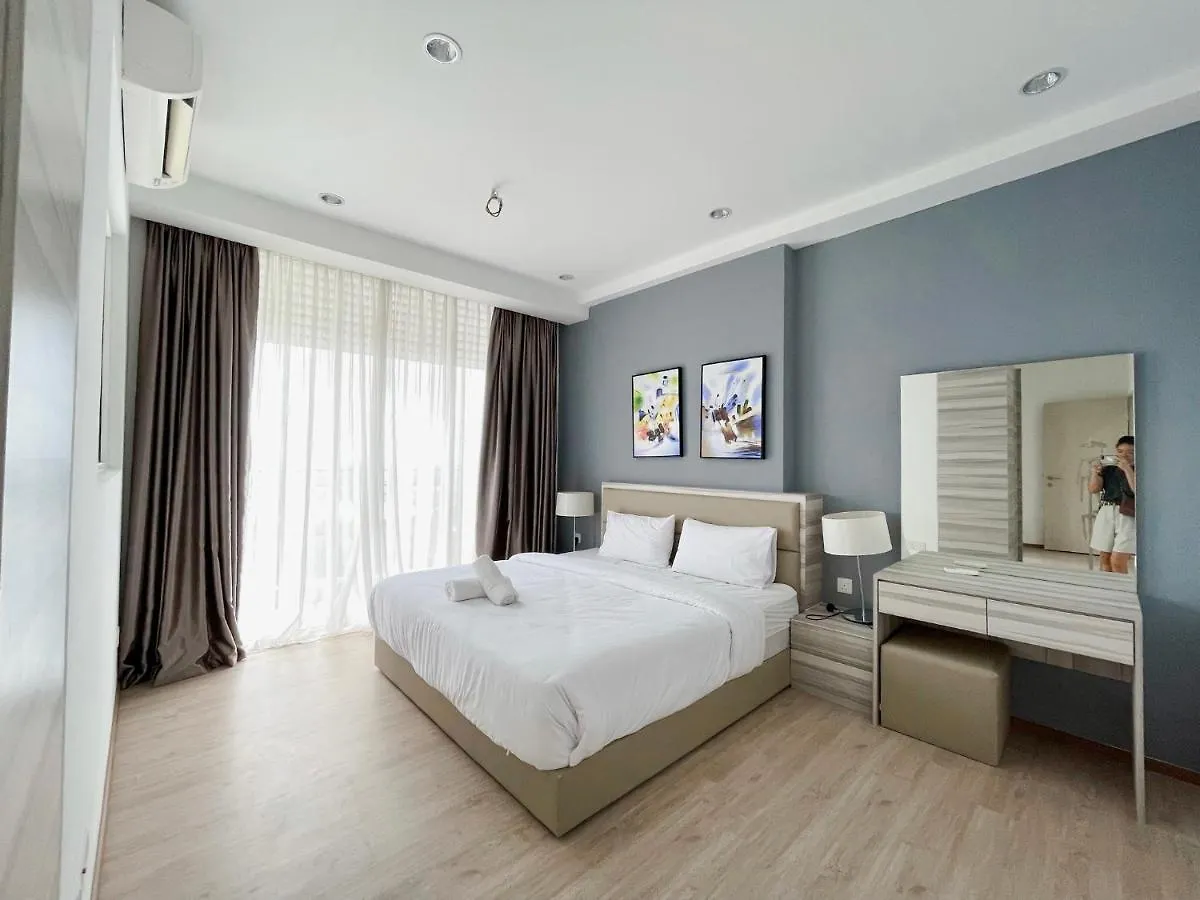 Encorp Marina Residences By Gw Stay 新山 0*,  马来西亚