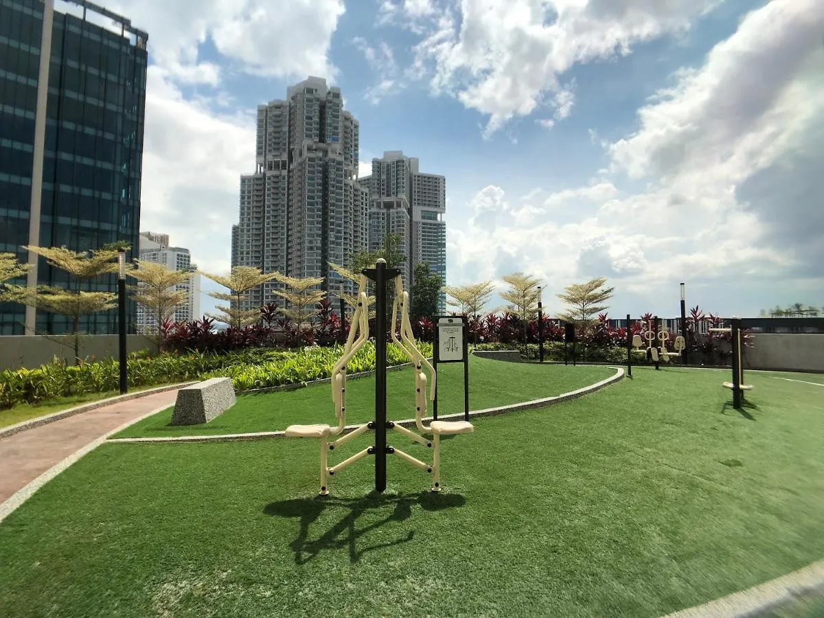 Encorp Marina Residences By Gw Stay 新山