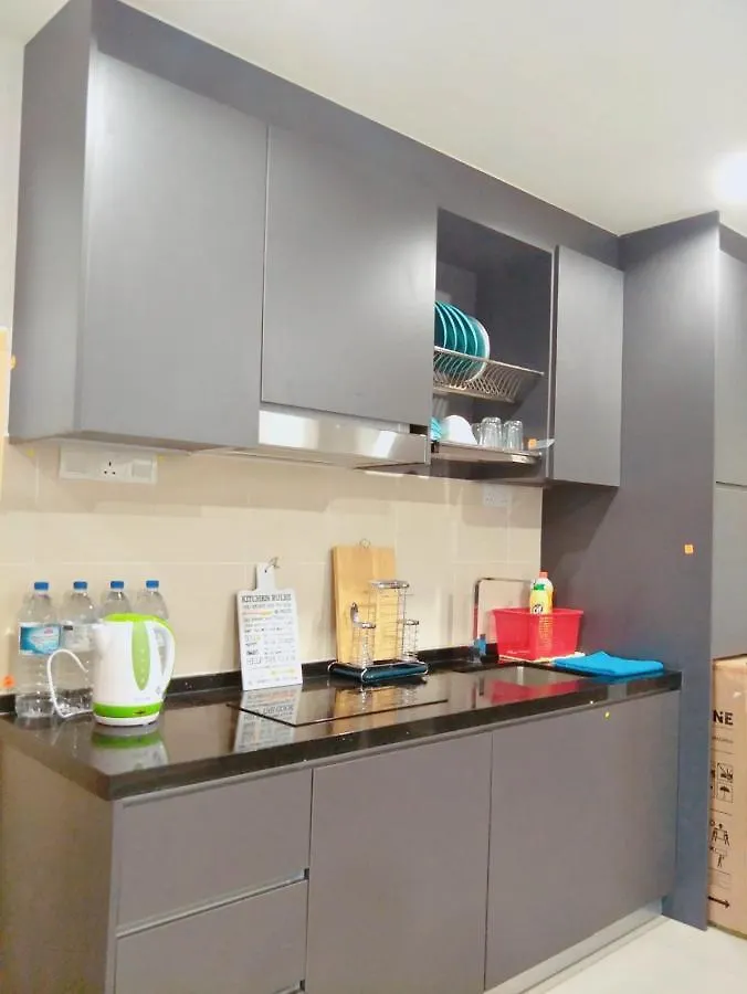 Encorp Marina Residences By Gw Stay Johor Bahru