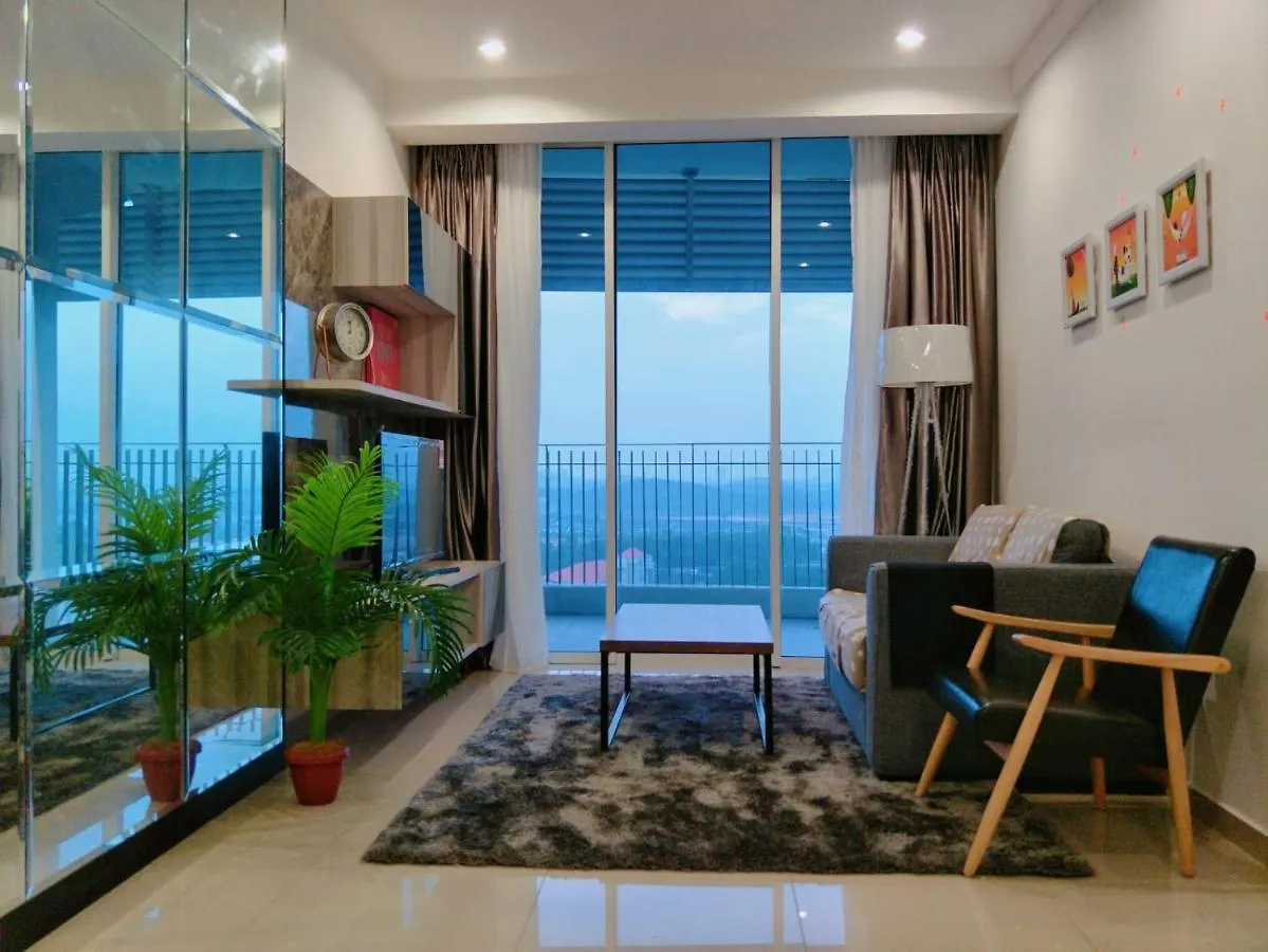 Encorp Marina Residences By Gw Stay Johor Bahru 0*,  Malaysia