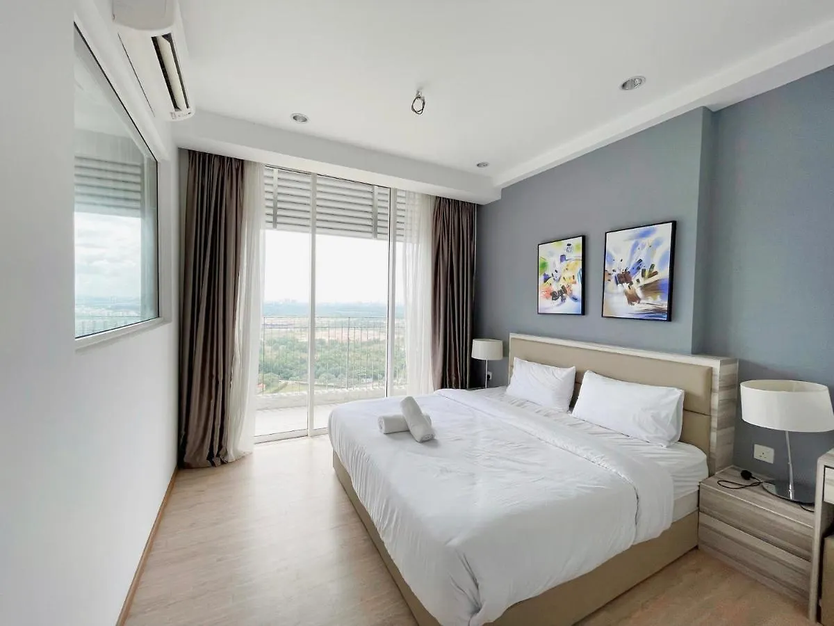 Encorp Marina Residences By Gw Stay Johor Bahru