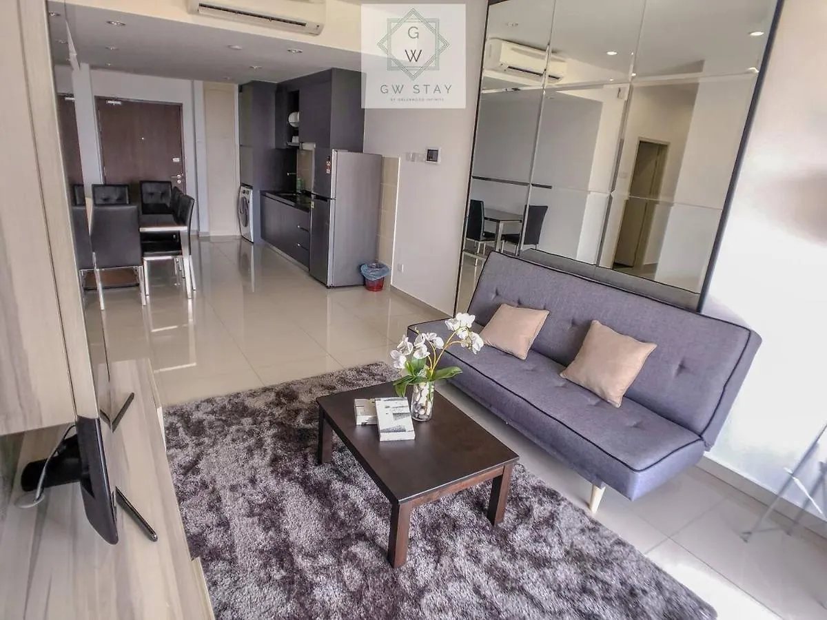 Encorp Marina Residences By Gw Stay Johor Bahru 0*,  Malaysia