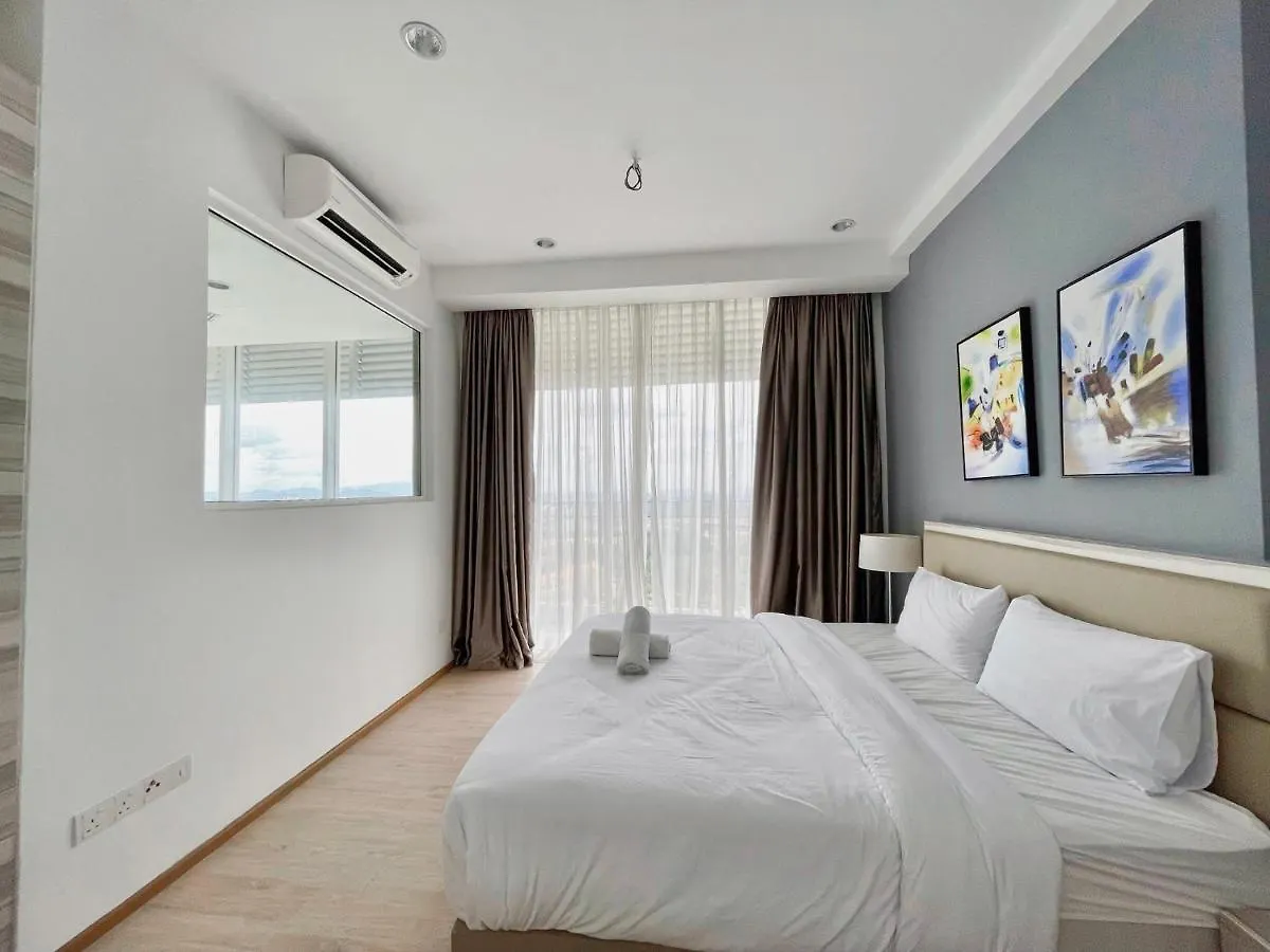 Encorp Marina Residences By Gw Stay Johor Bahru Malaysia