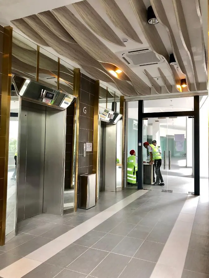 Encorp Marina Residences By Gw Stay Johor Bahru