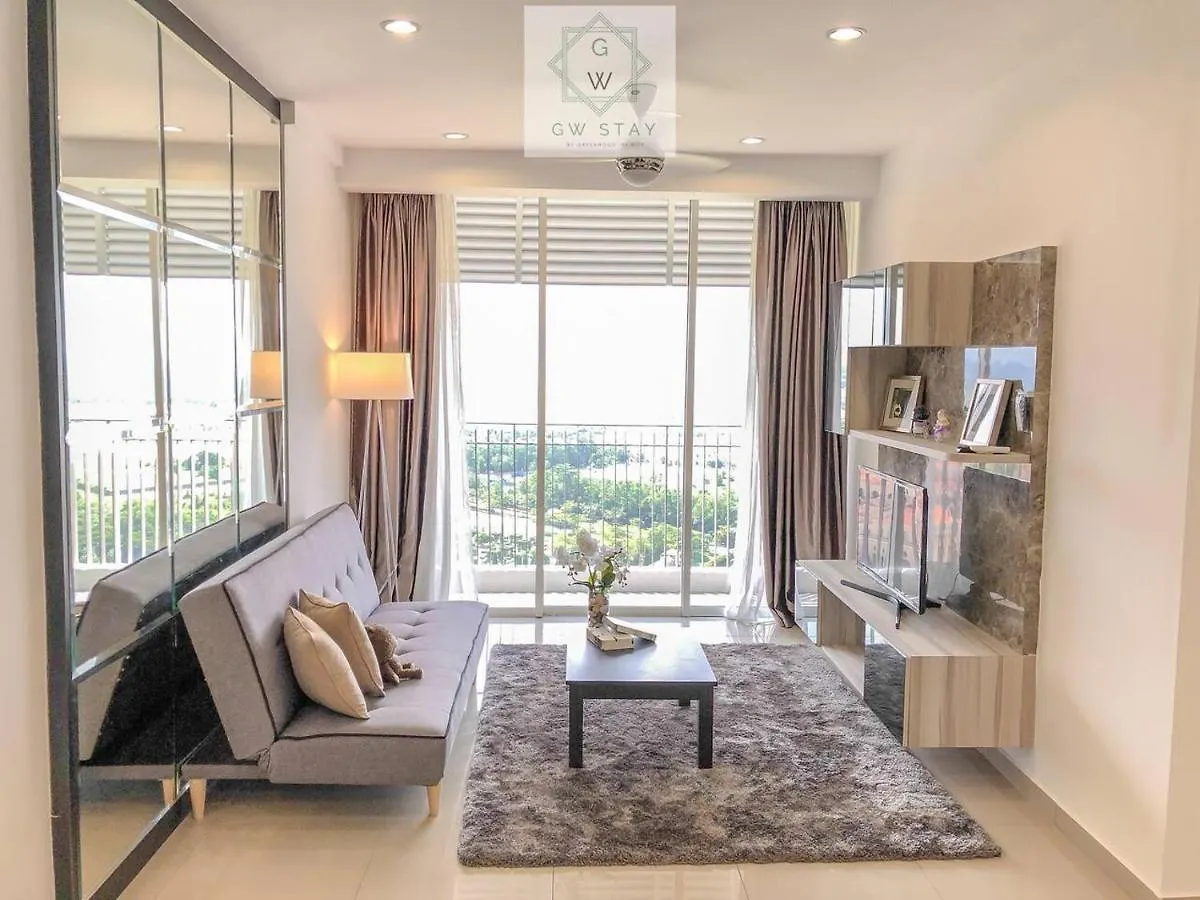 Encorp Marina Residences By Gw Stay Johor Bahru