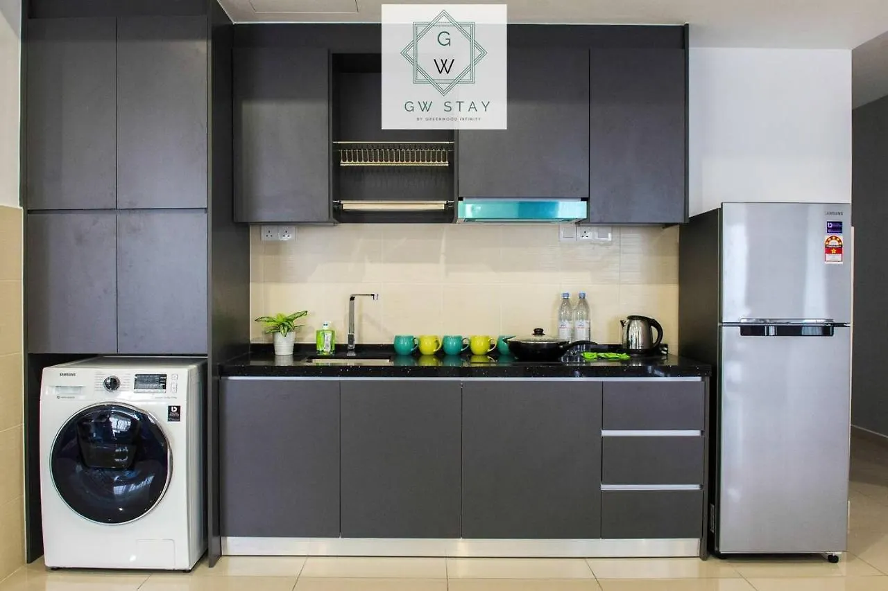 Encorp Marina Residences By Gw Stay Johor Bahru