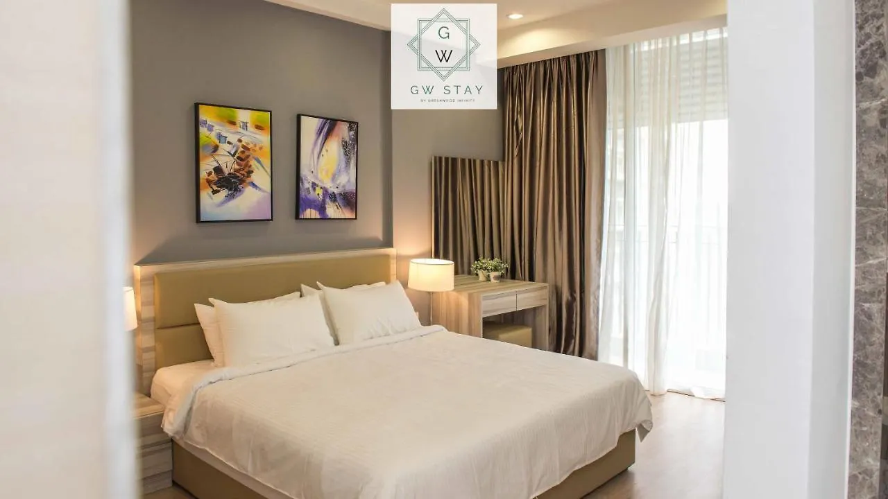 Encorp Marina Residences By Gw Stay Johor Bahru 0*,
